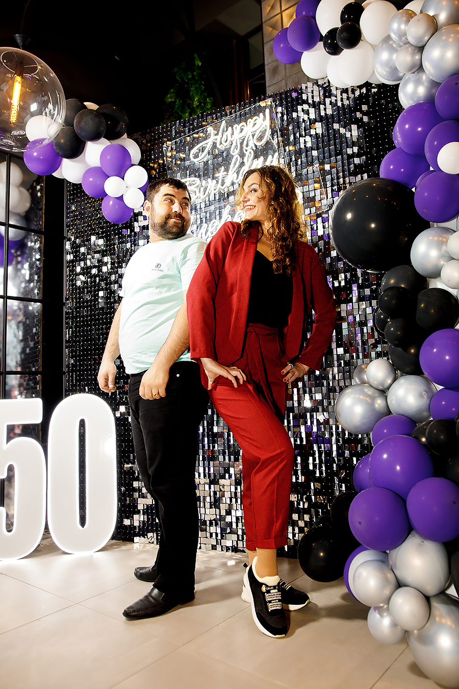 Юбилей в Сочи 50 лет