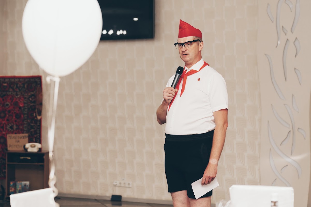 Евгения и Андрей