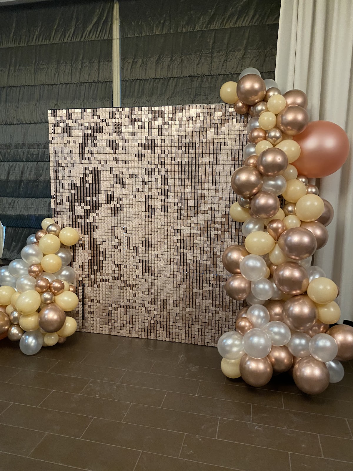 Портфолио: Оформление фотозоны