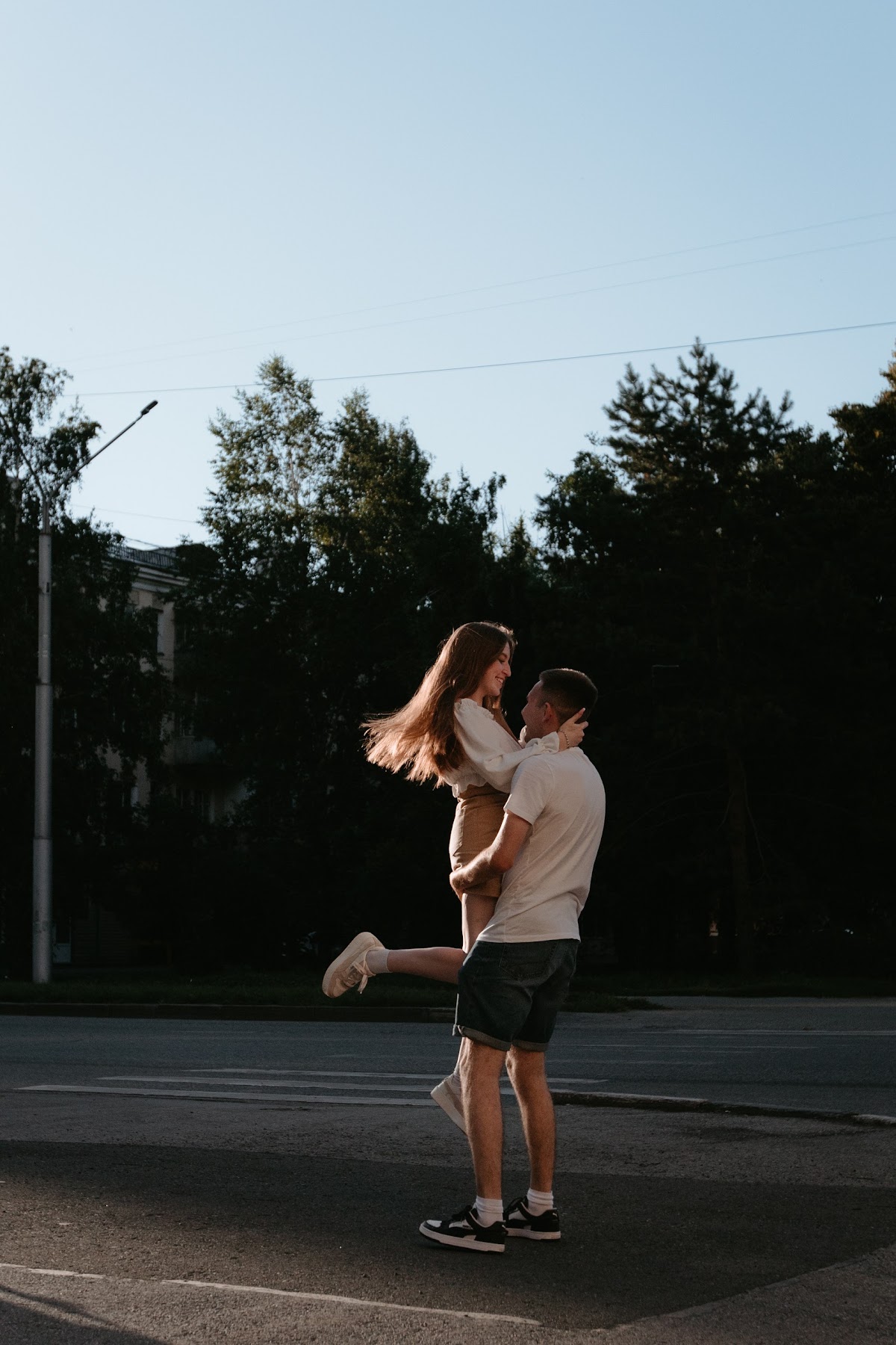 Портфолио: Love story