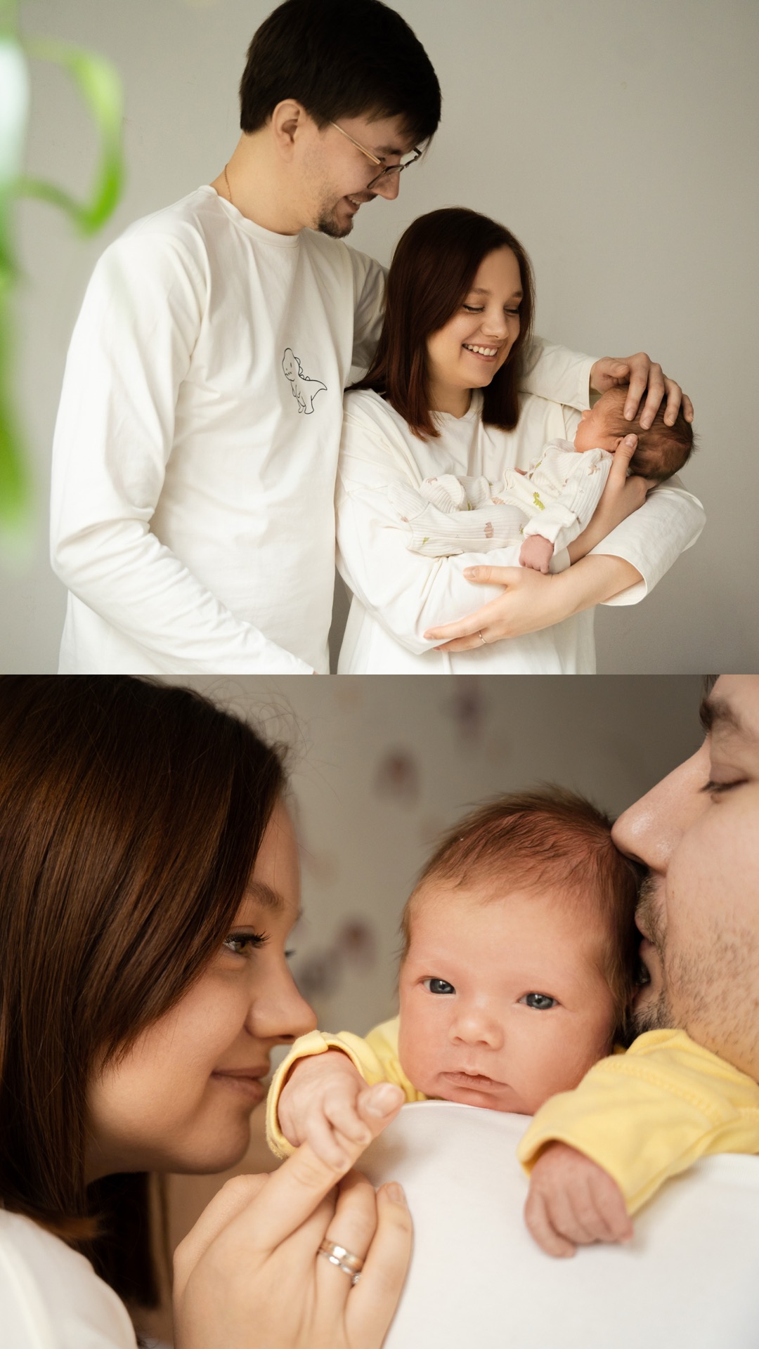 НЬЮБОРН СЕМЬЯ ЩЕГЛОВЫ