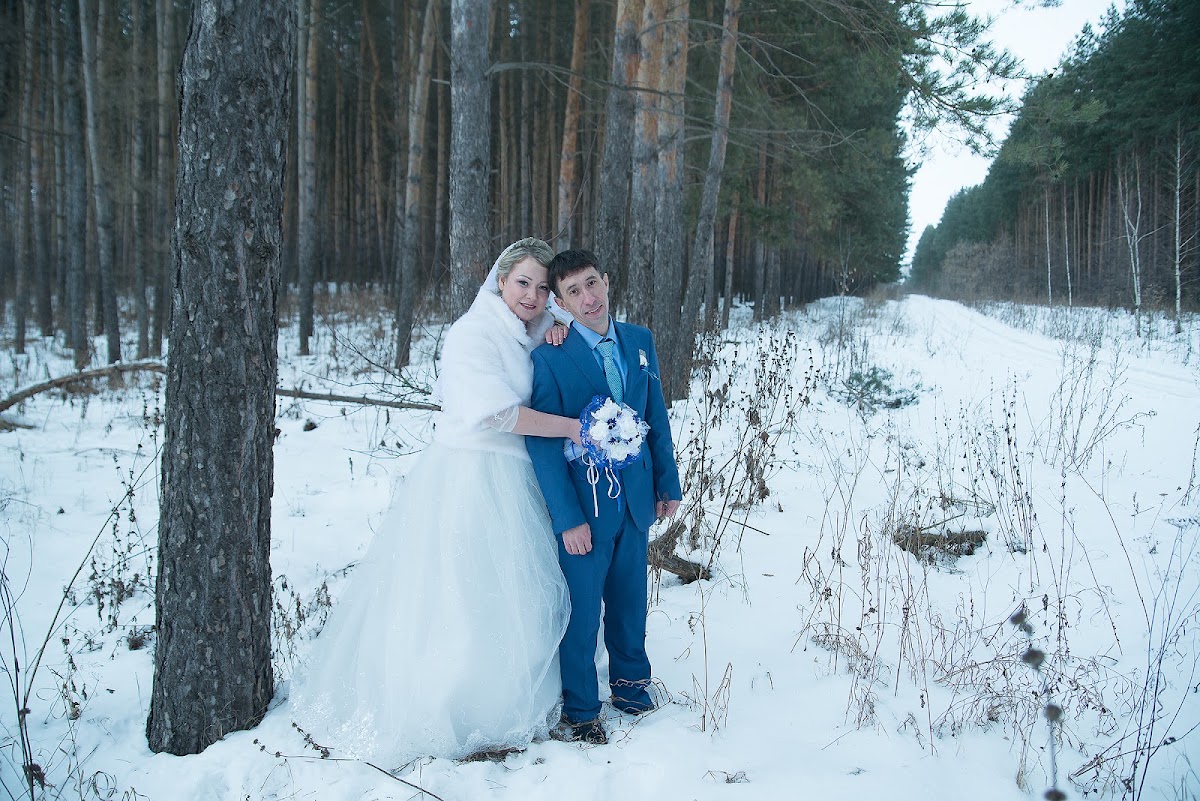 Свадебный отчёт