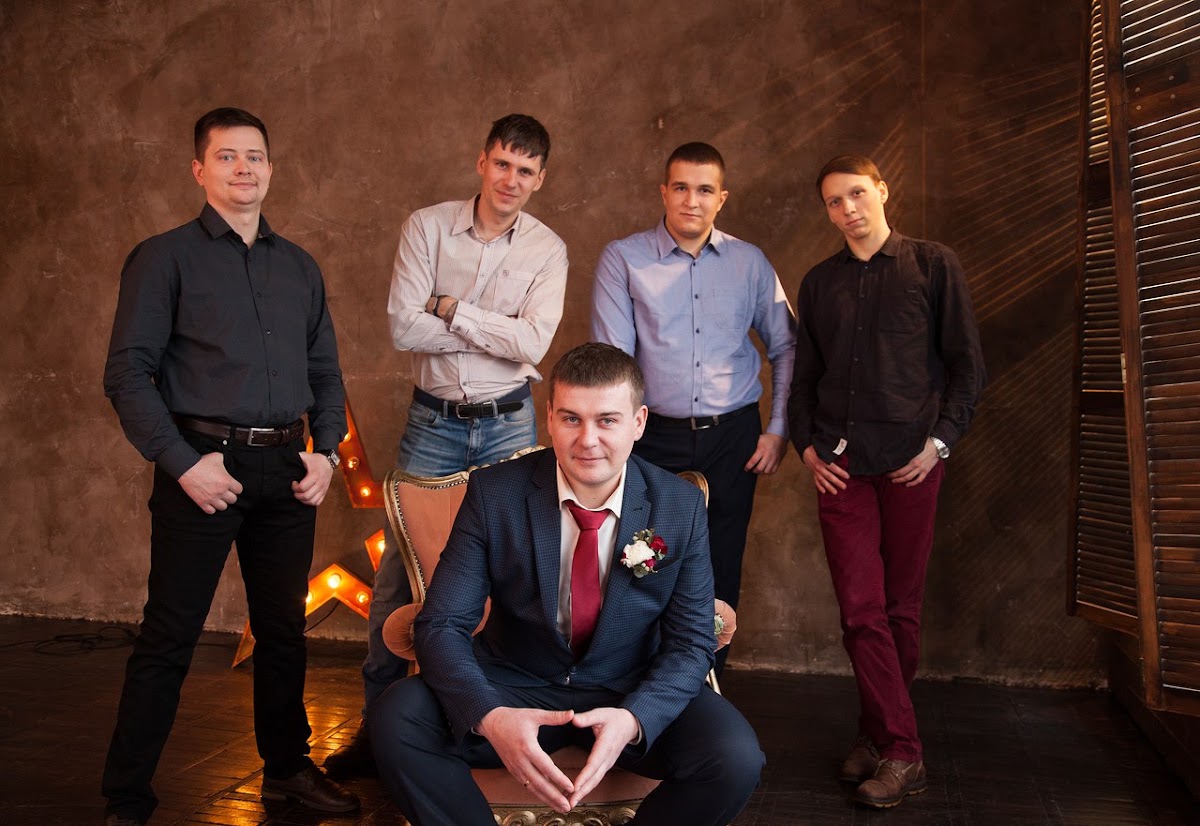 Алёна и Алексей