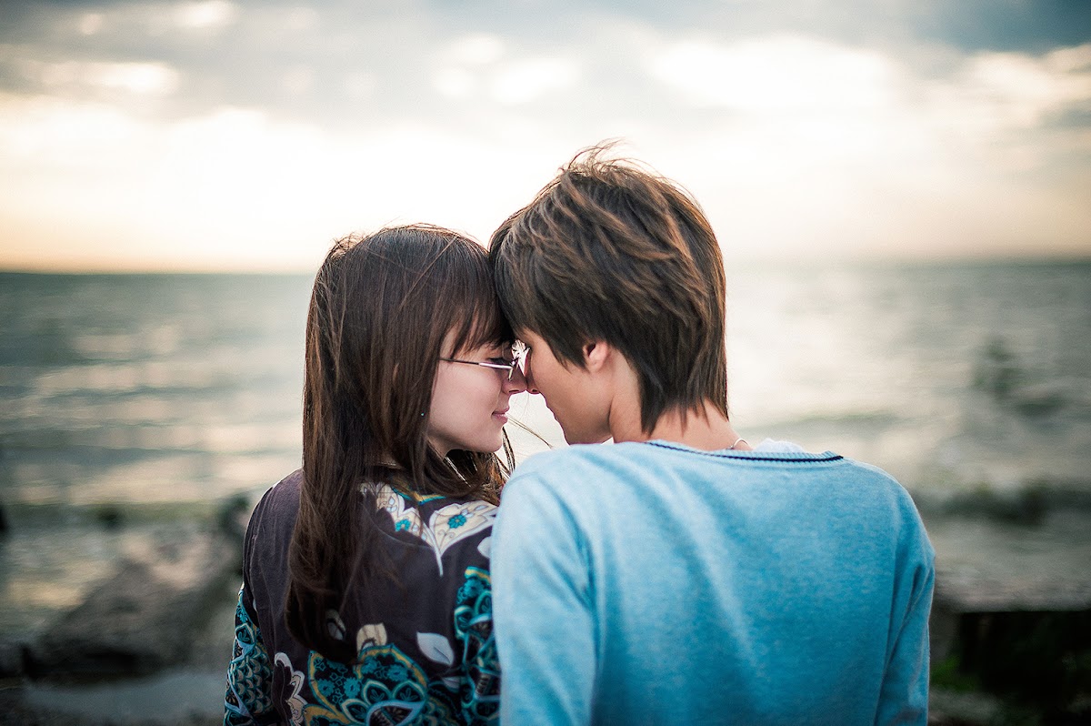 Love Story у моря