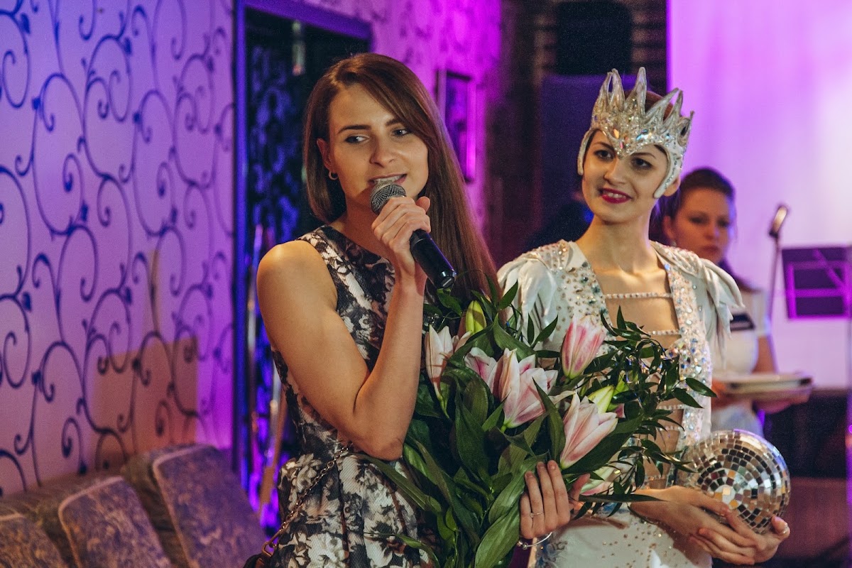Алёна и Игорь