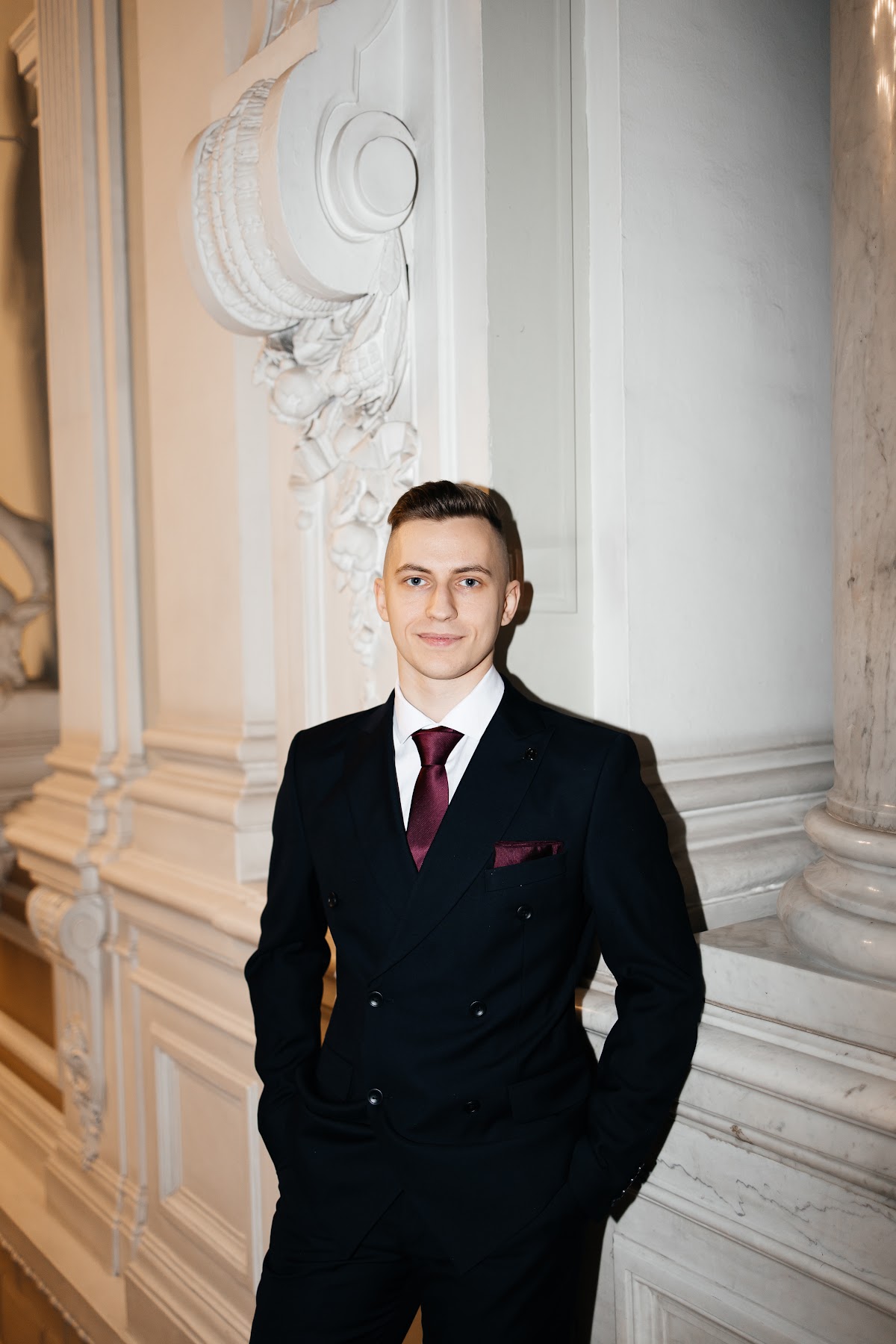 Марина и Андрей