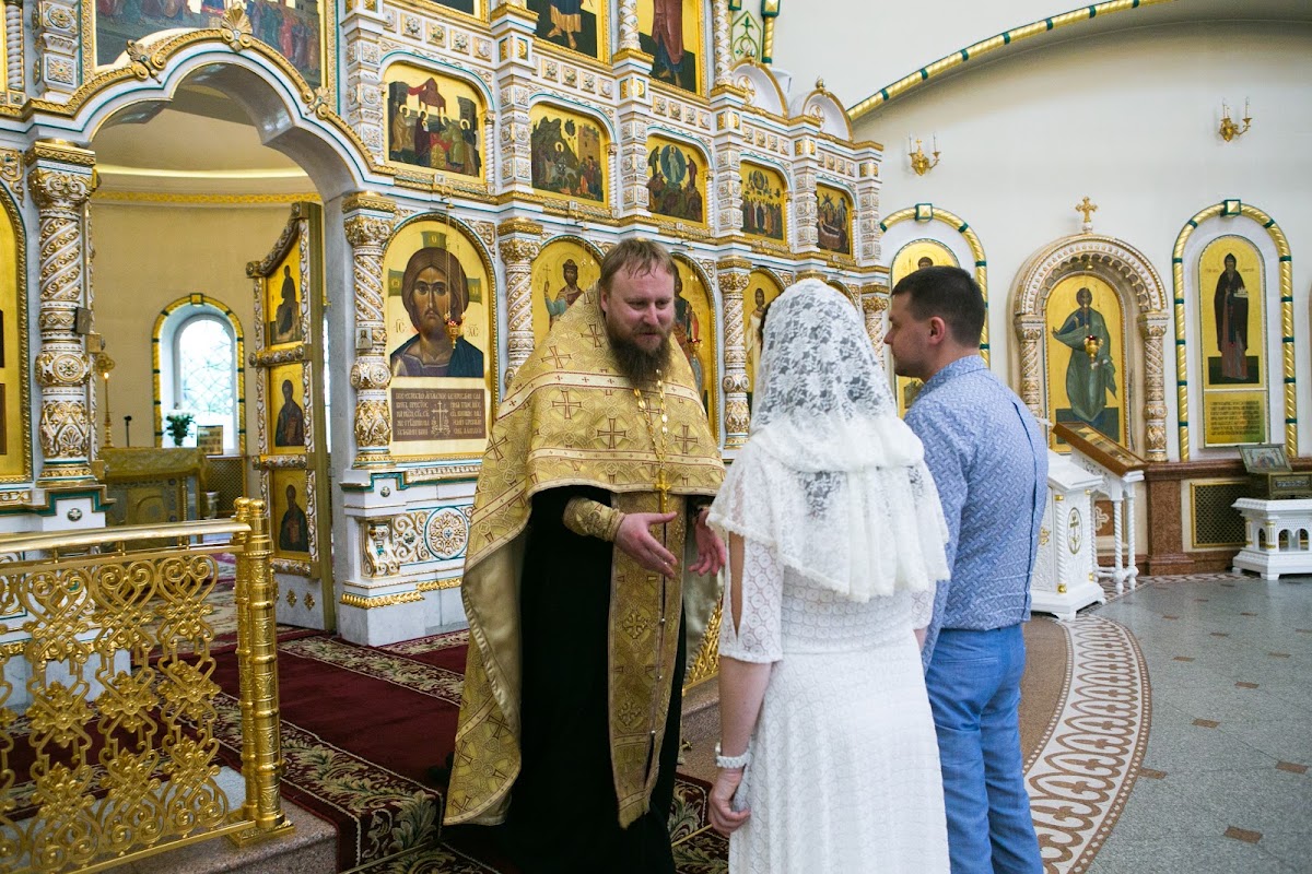Свадебный отчёт