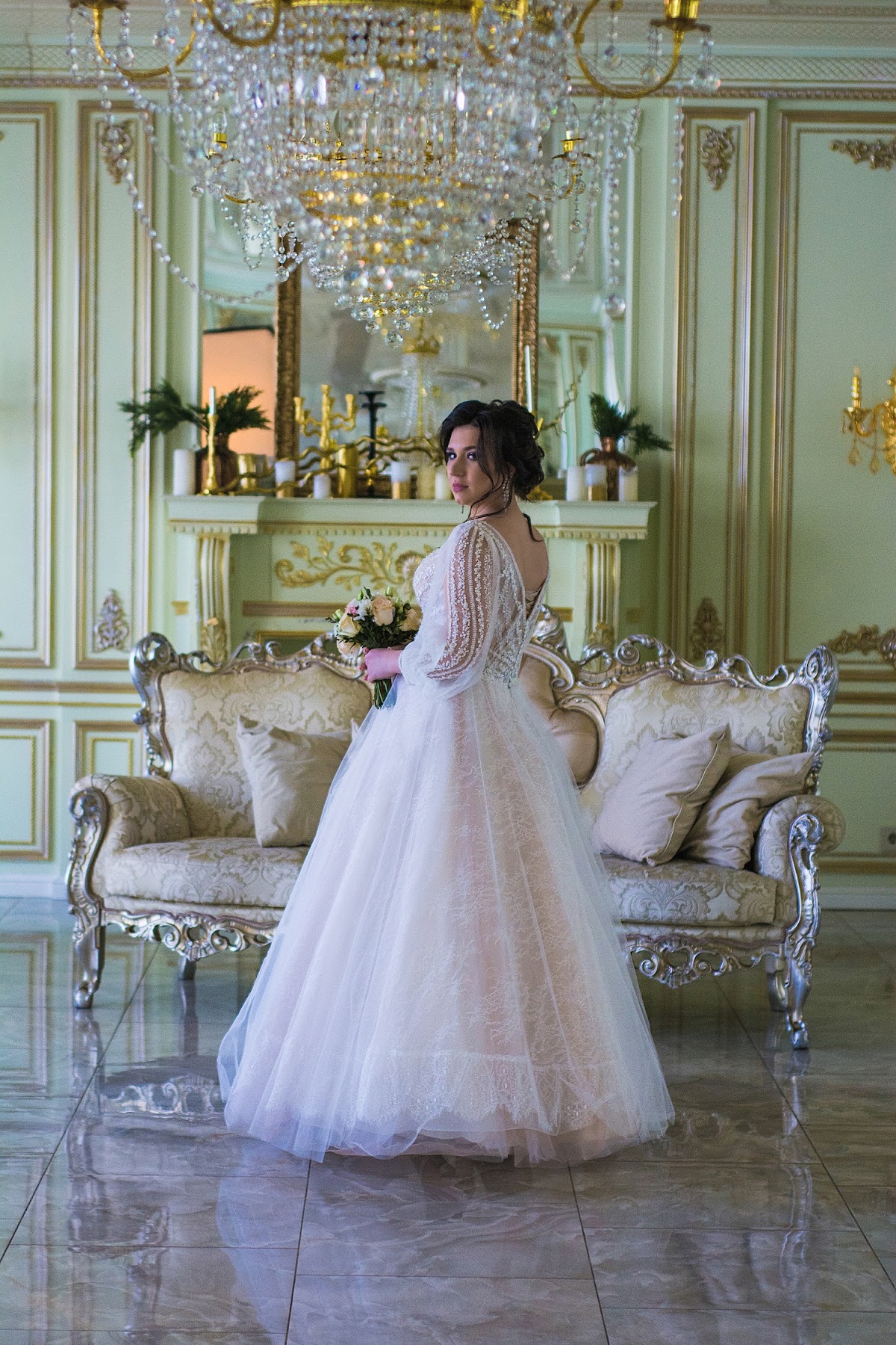 Арина и Сергей