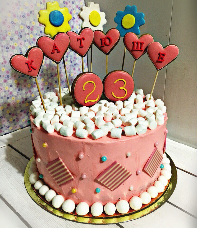Аленкины пряники