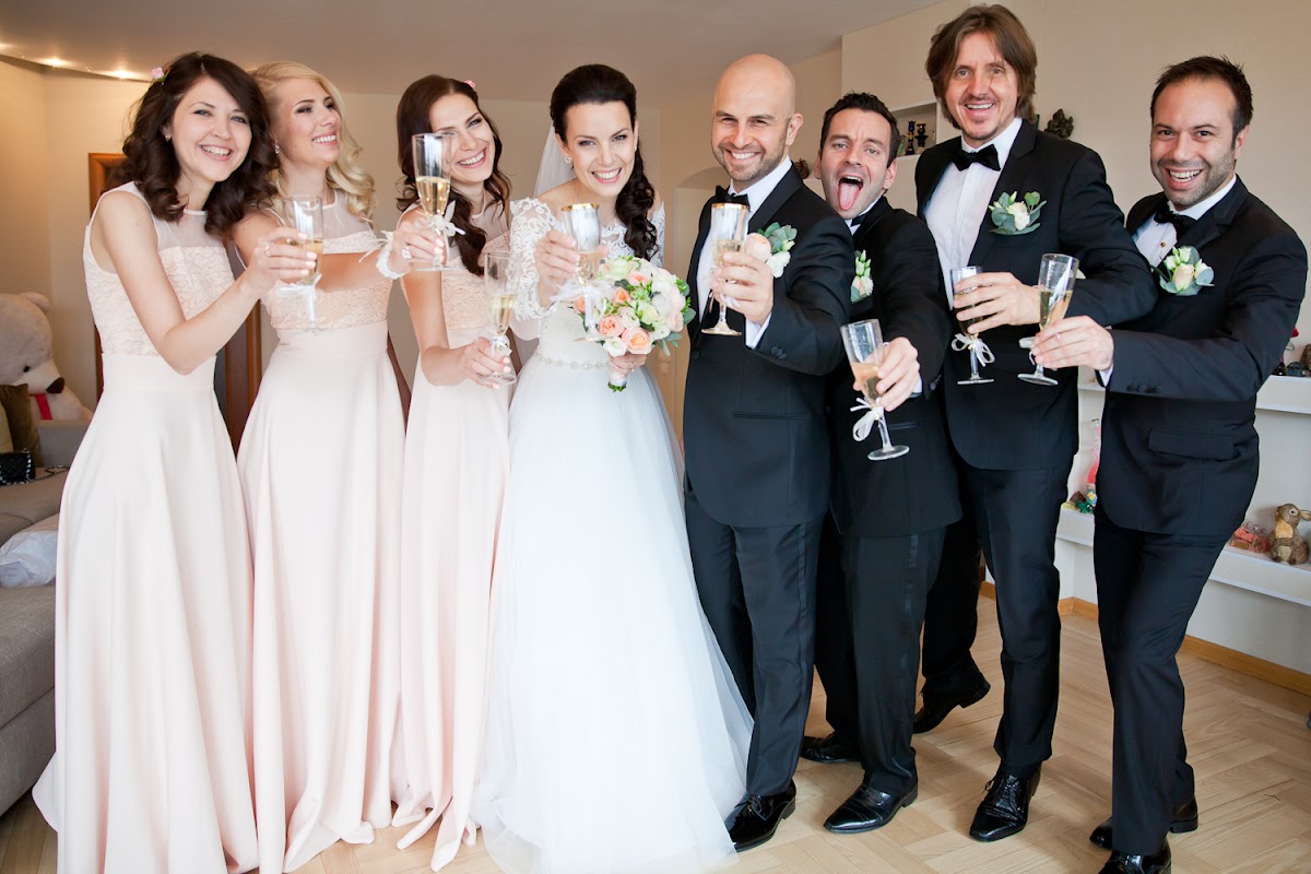 Ольга и Онур