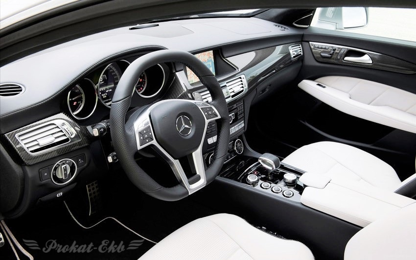 Mercedes CLS