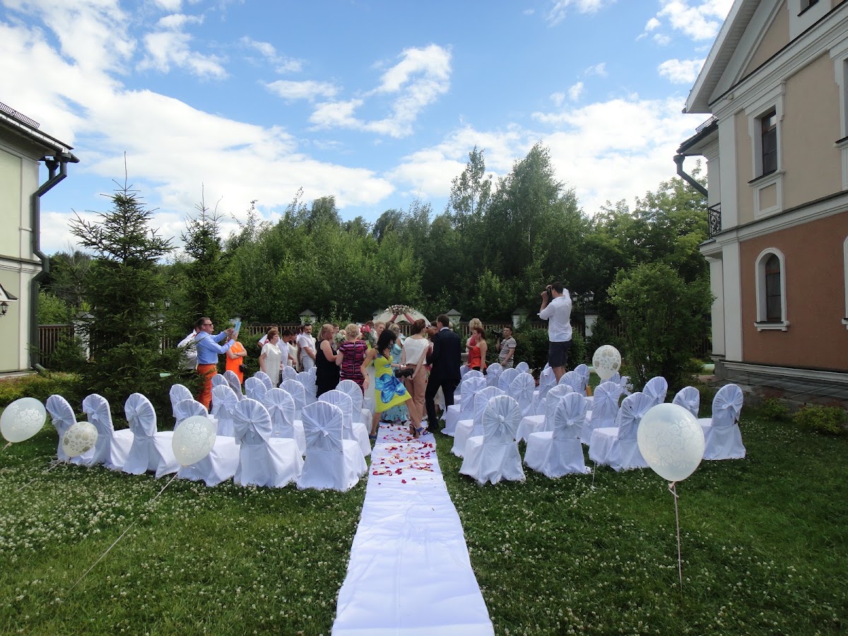 Выездная церемония 07.07.2012