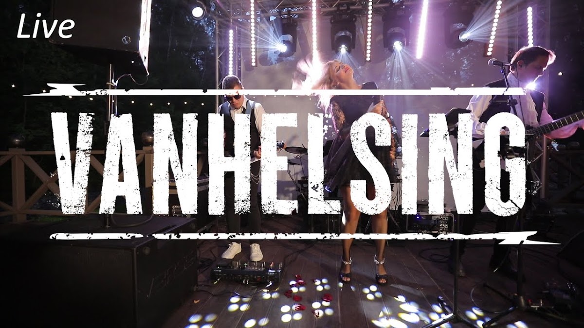 Cover-Band  Vanhelsing videos