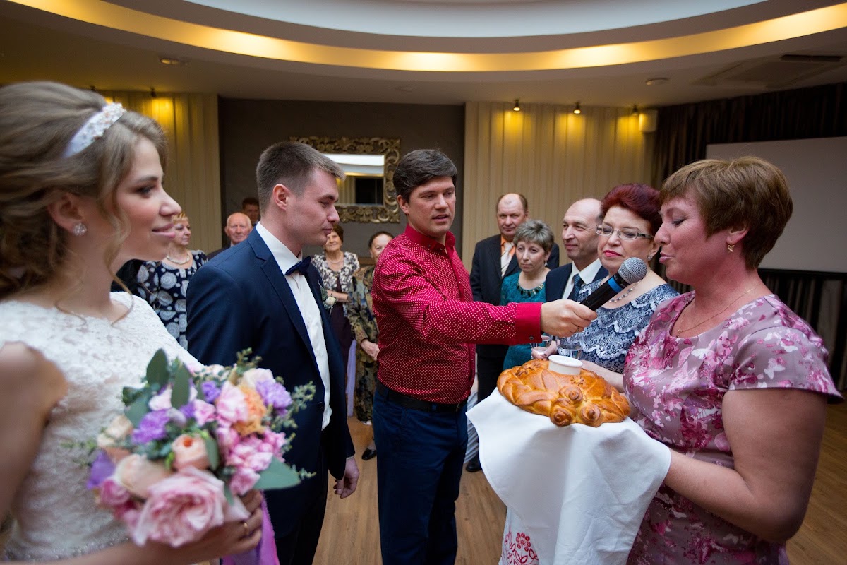 Юлия и Александр