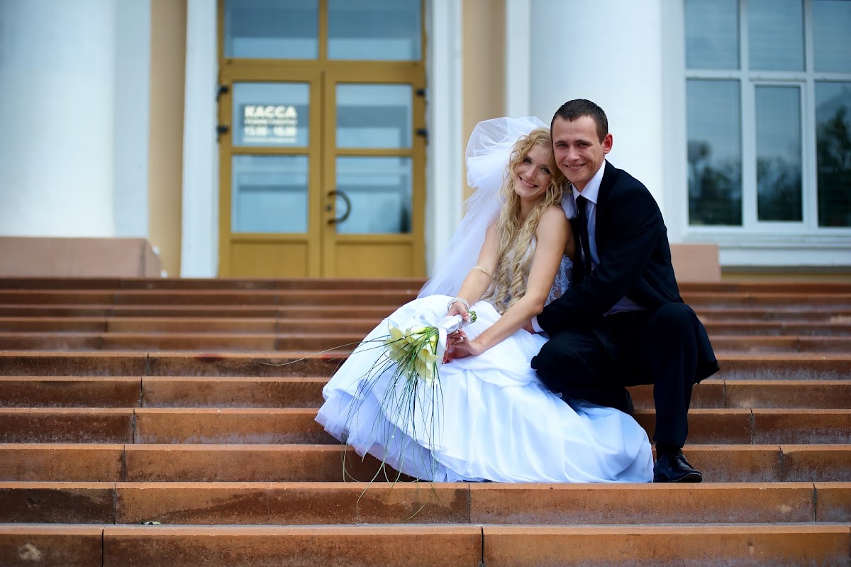 Екатерина и Александр