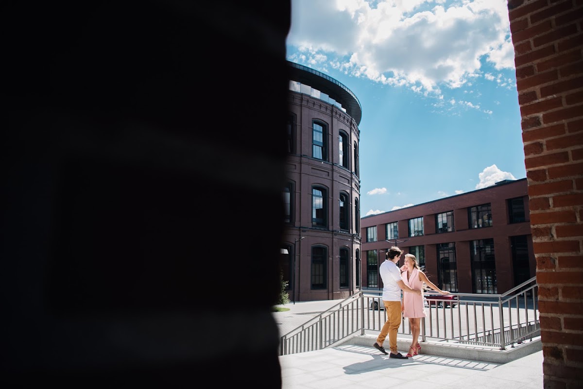 Портфолио: Love story