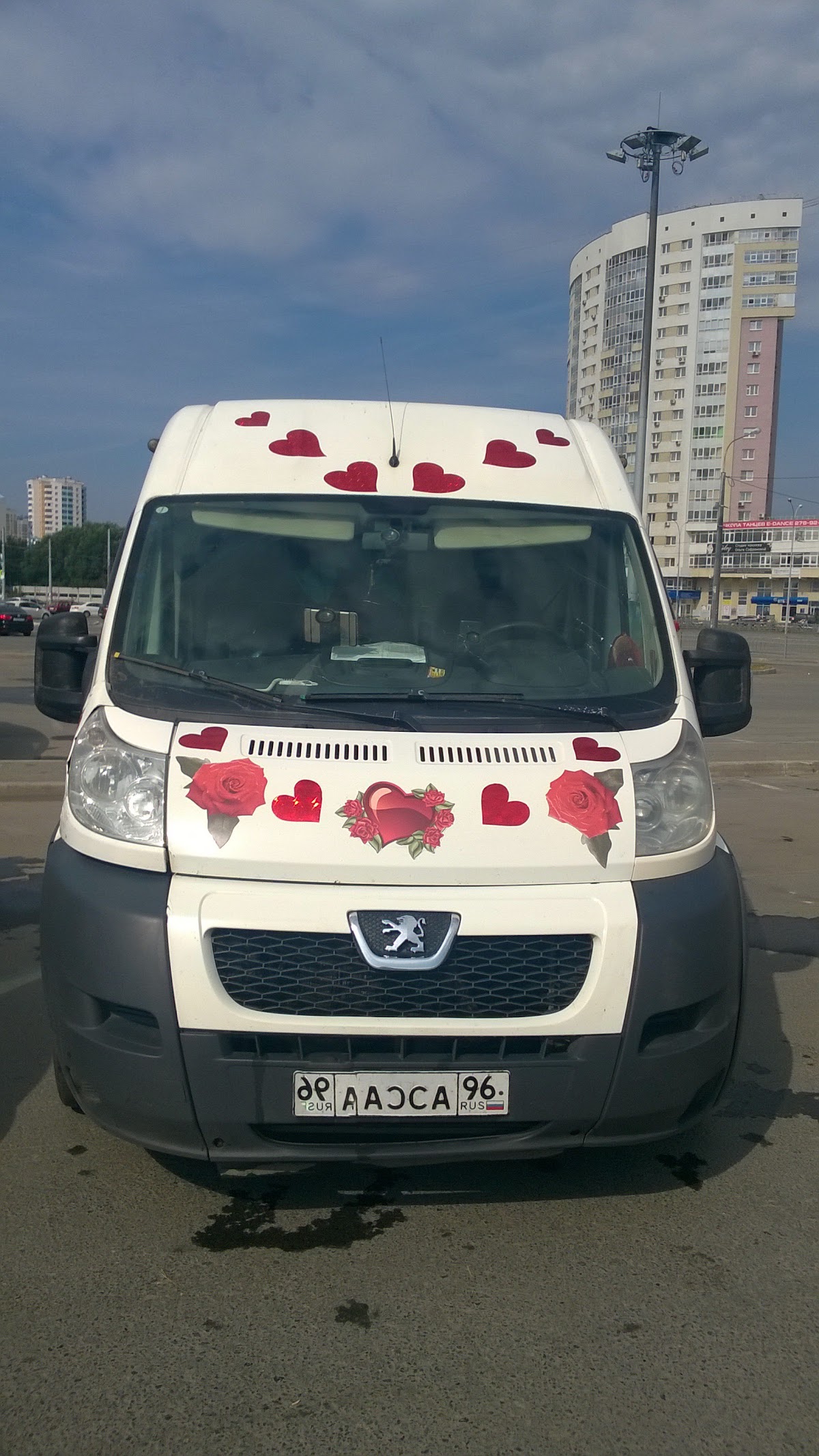 Peugeot Boxer — кадр 3 из 5