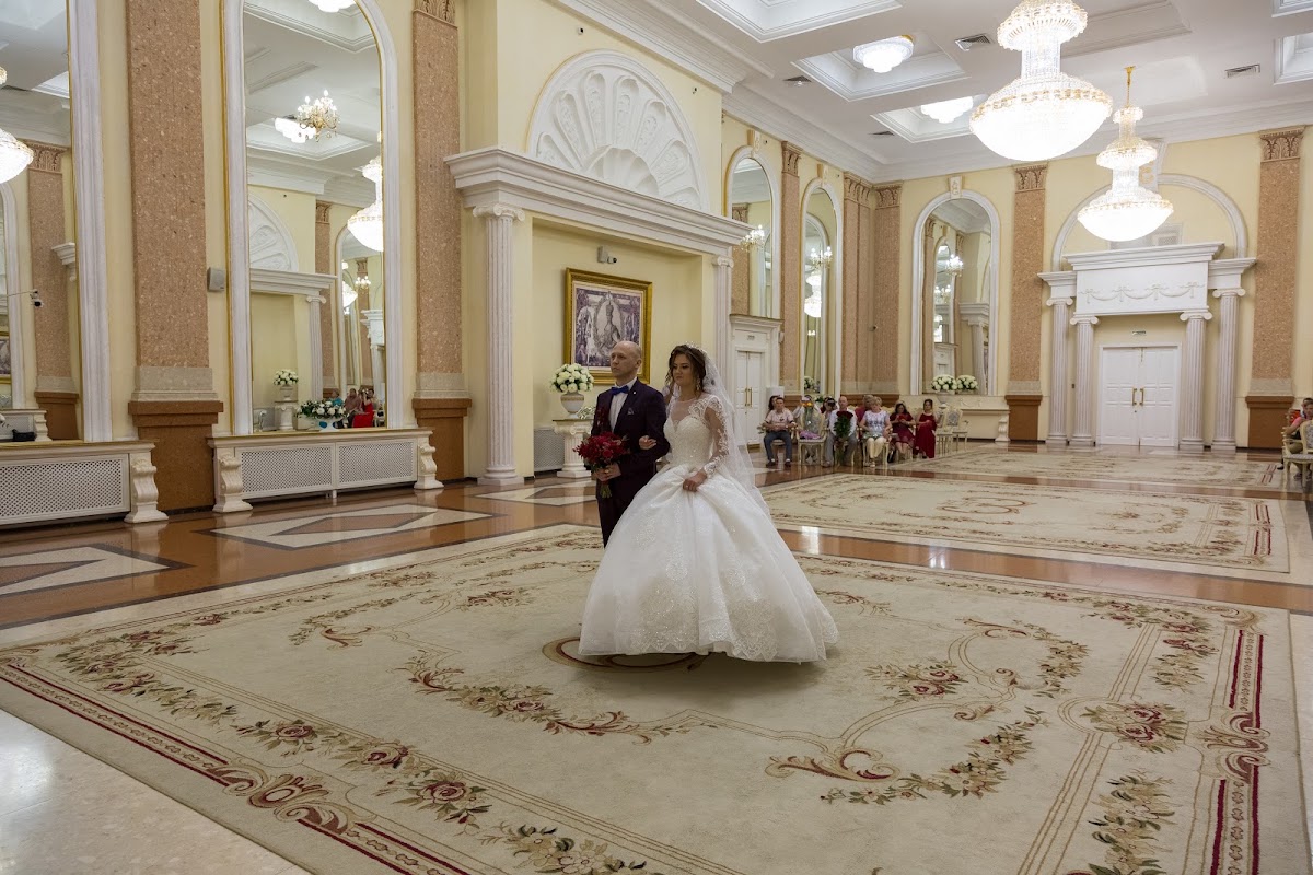 Алена и Павел