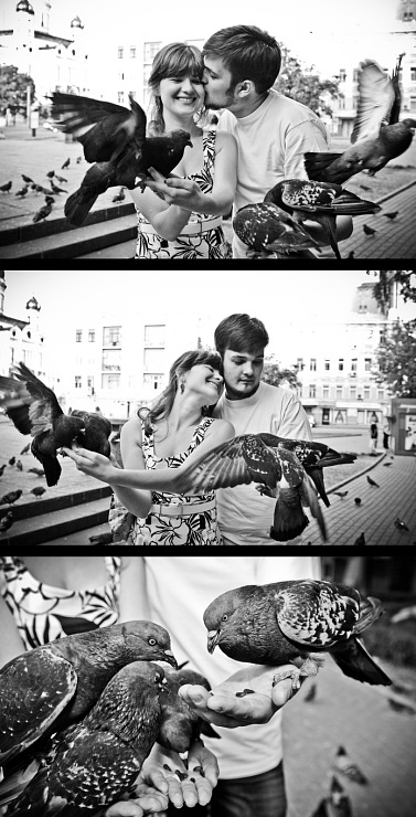 LoveStory Кирилл и Александра