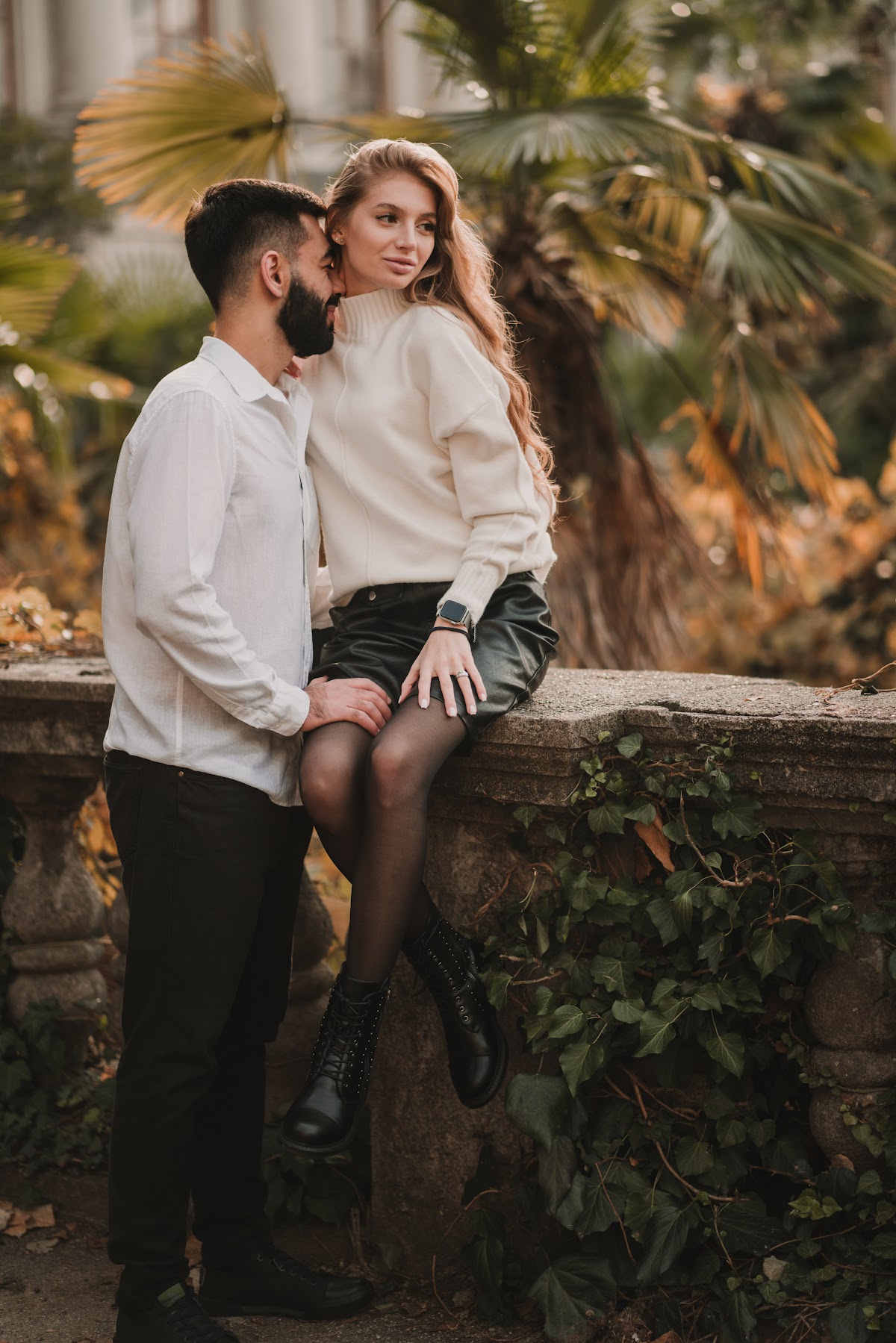 Портфолио: Love story