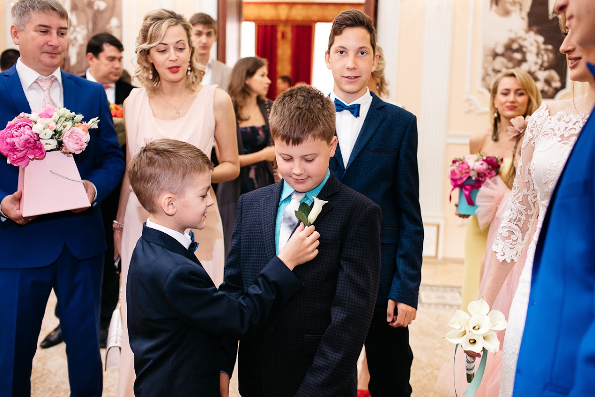 Вероника и Стас
