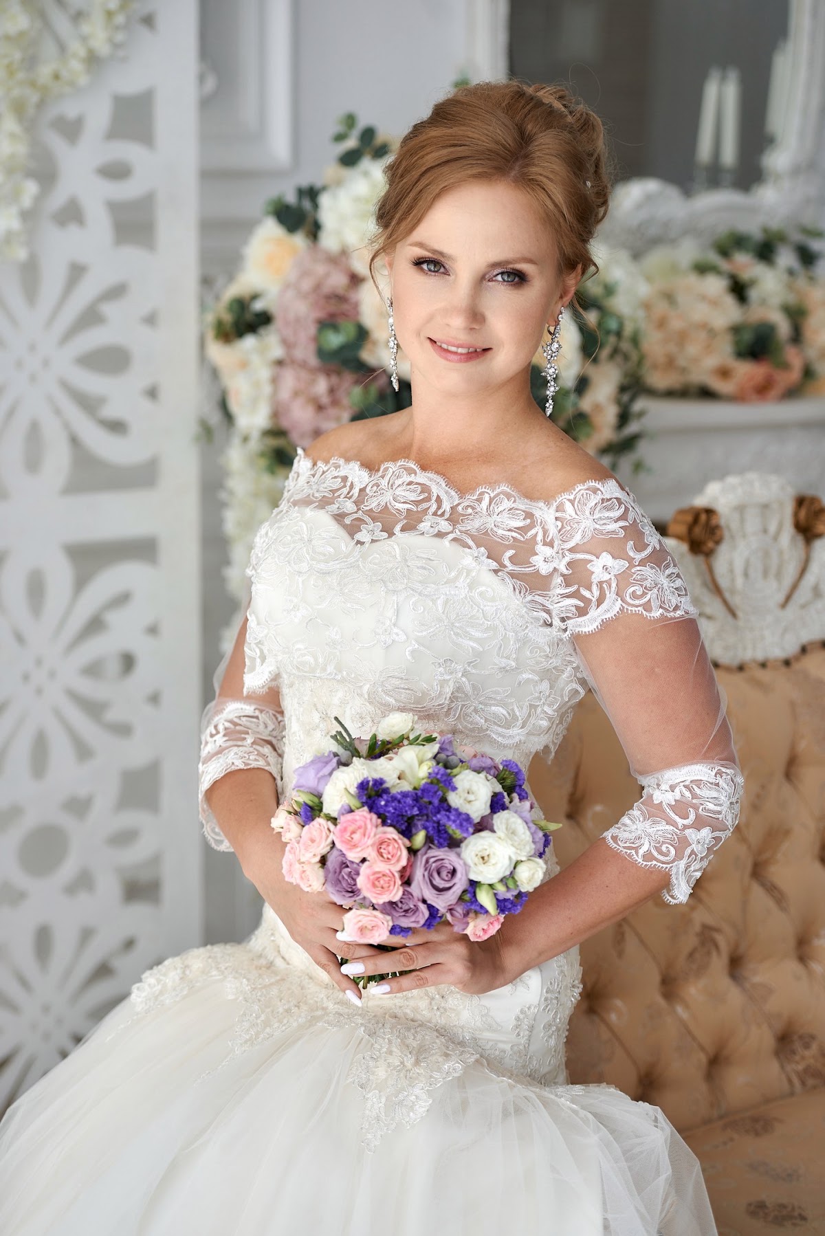 Алина и Антон