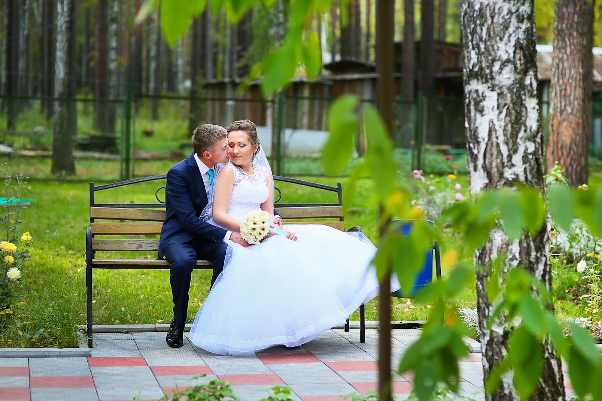 Свадебный отчёт