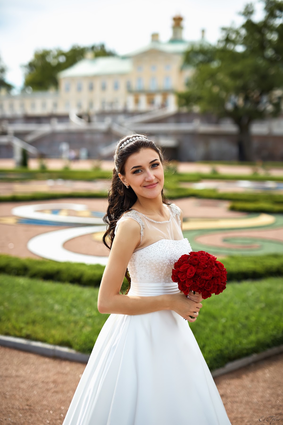 Алина и Сергей