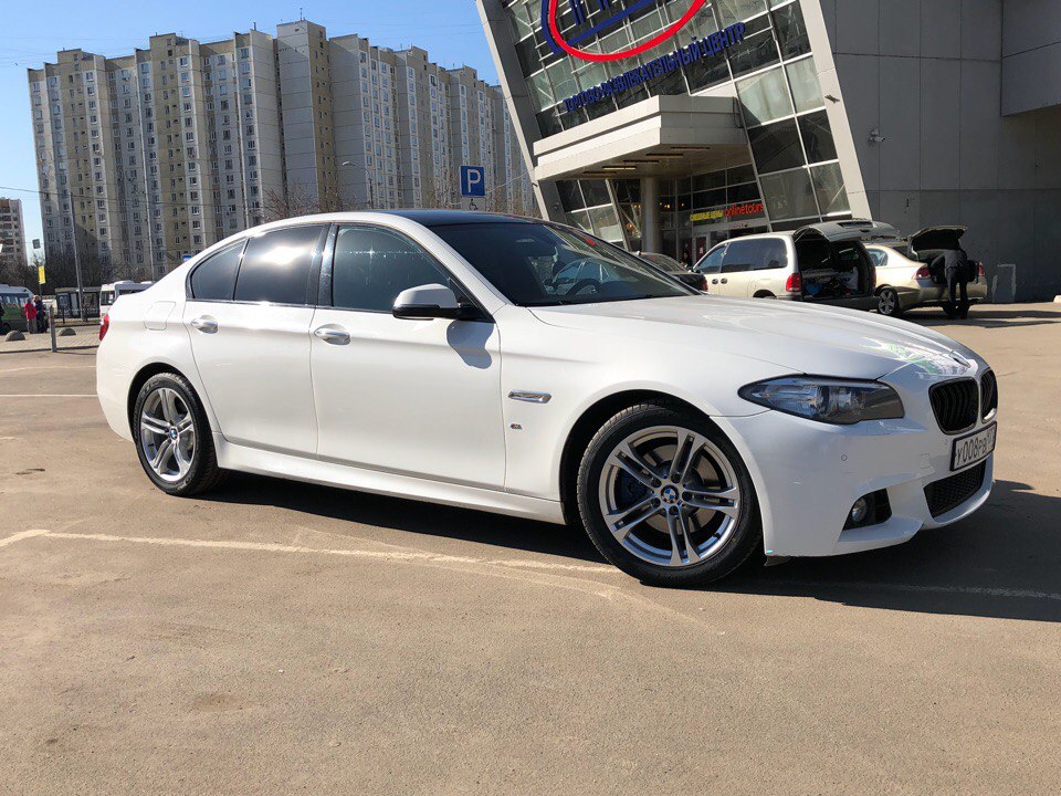 Bmw 525