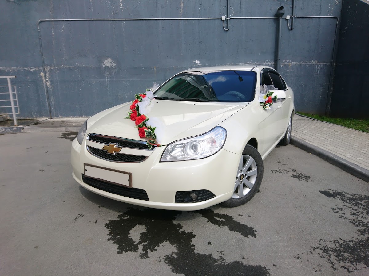 Chevrolet Epica
