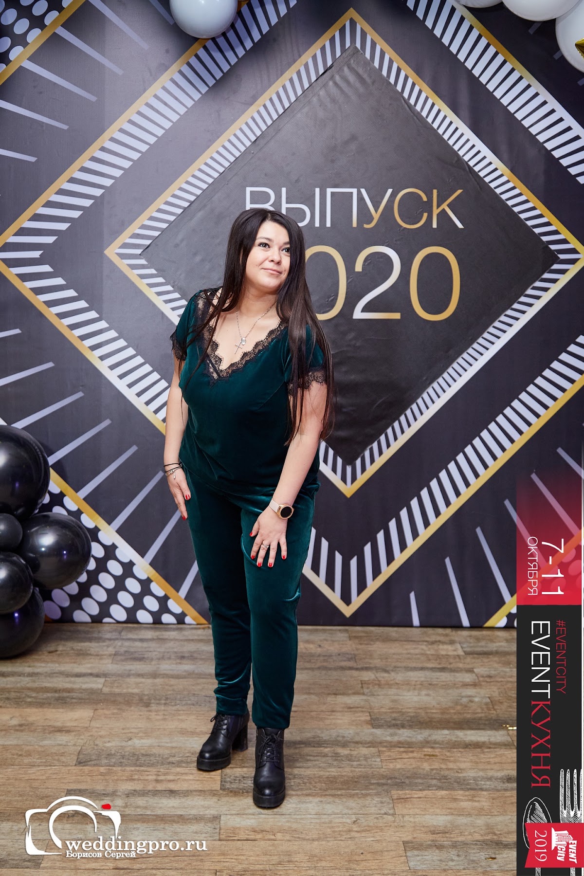 Портфолио: Выпускной