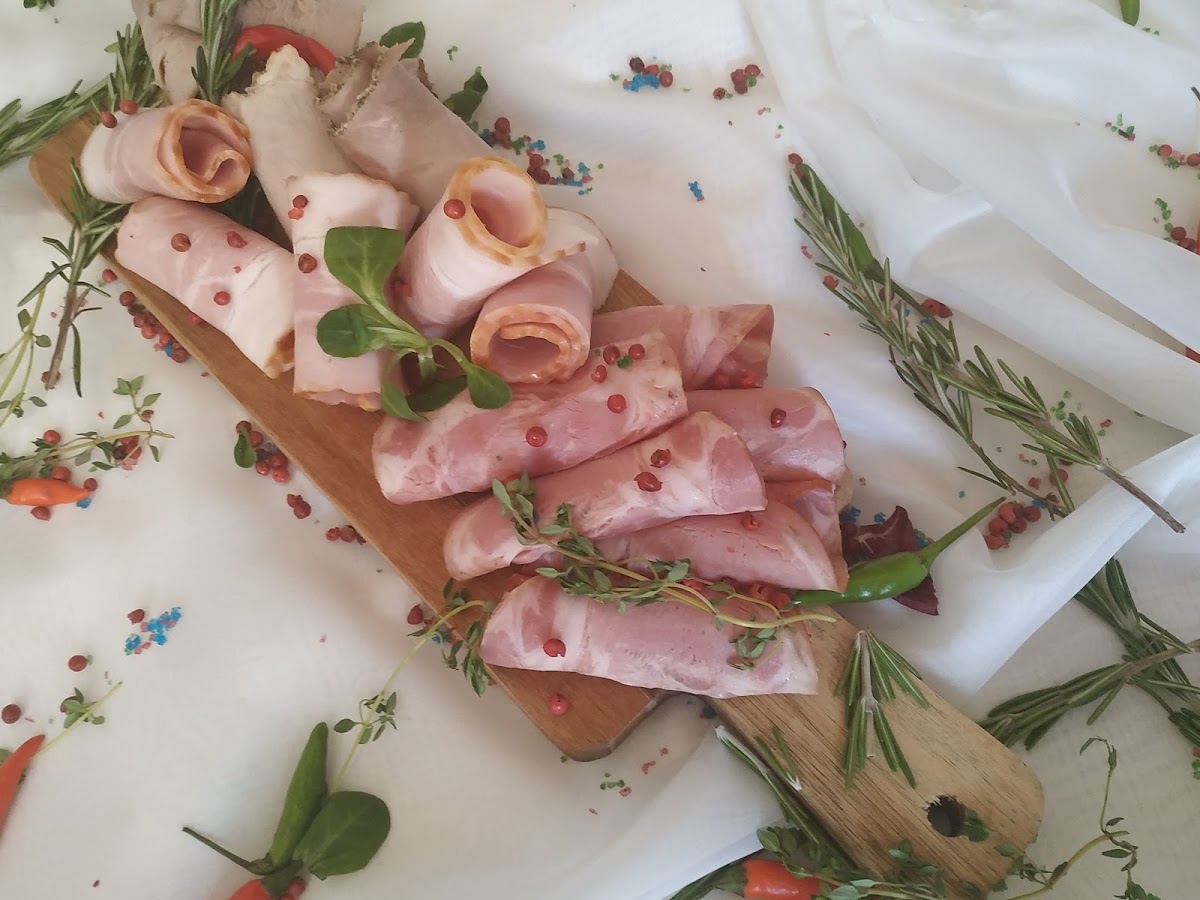 Anastasia Catering — кадр 5 из 20