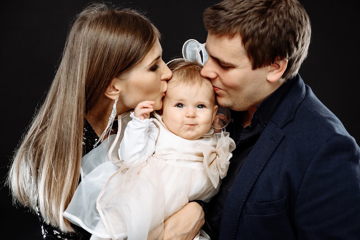 Портфолио: Семья