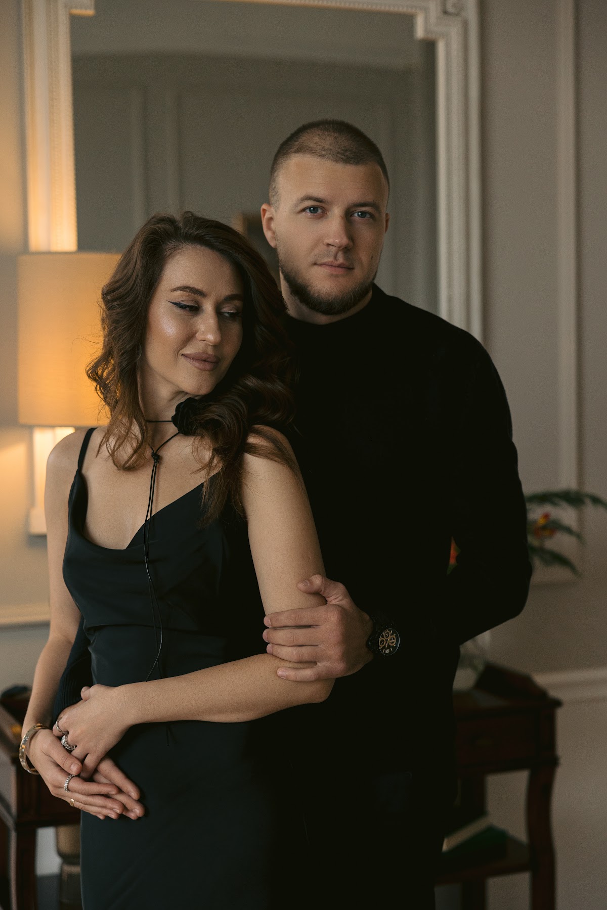 Татьяна и Семен