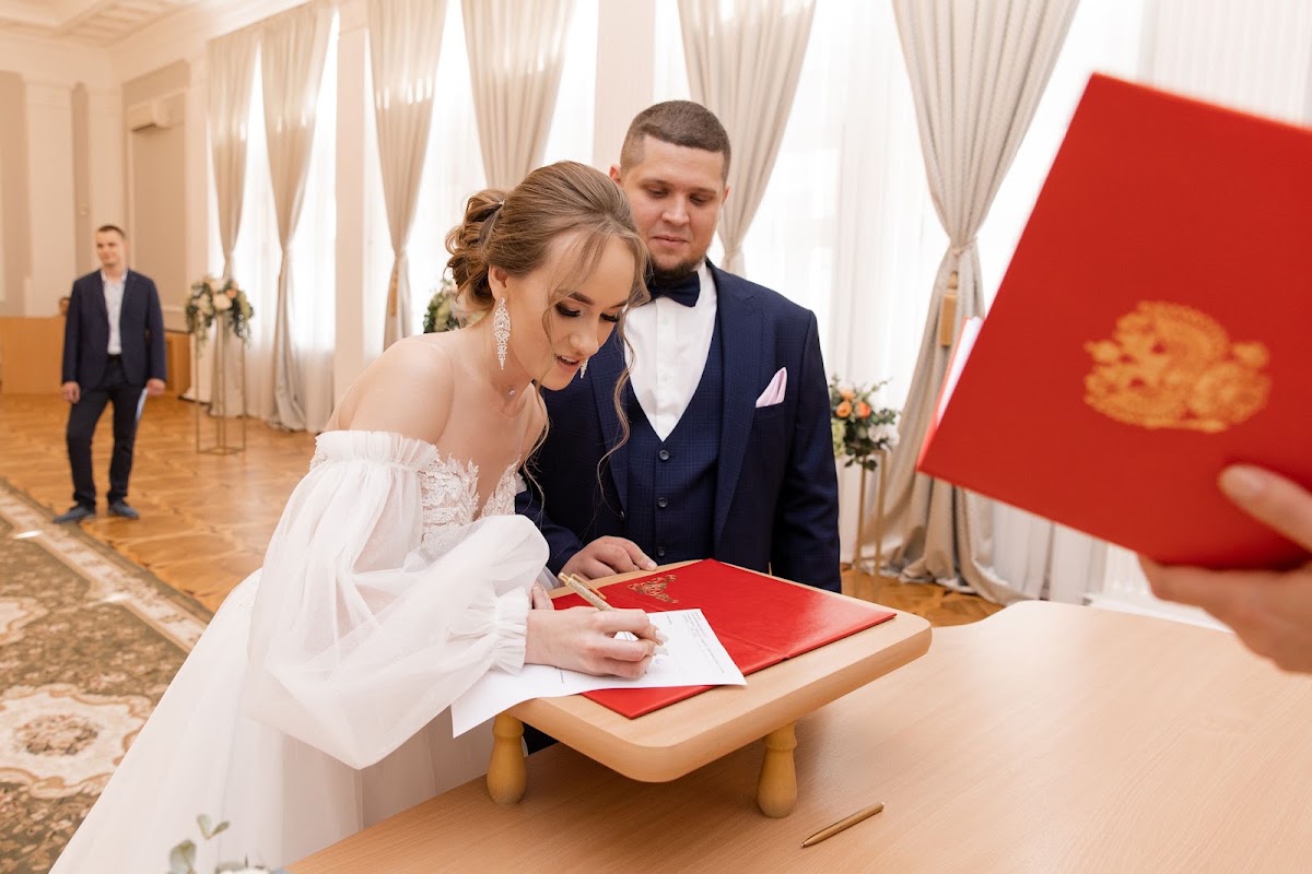 Юля и Дима