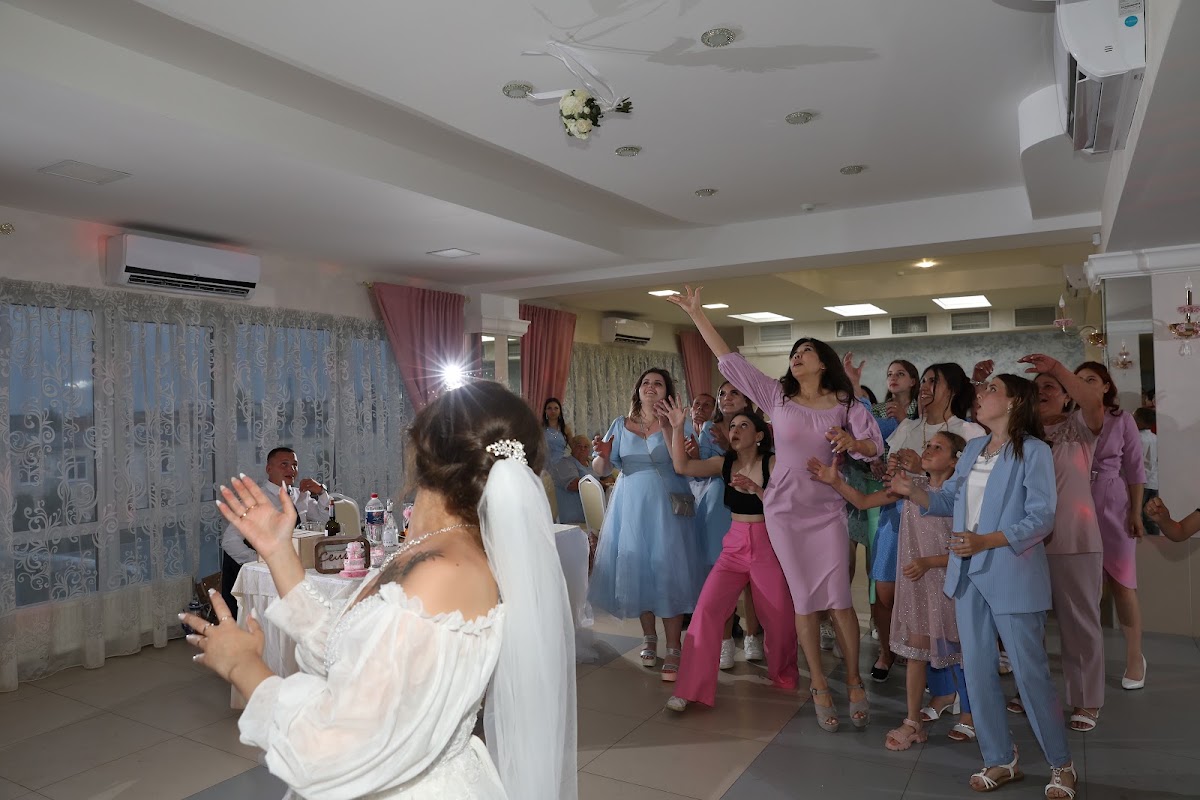 Свадьба Павла и Арины 21.07.2023