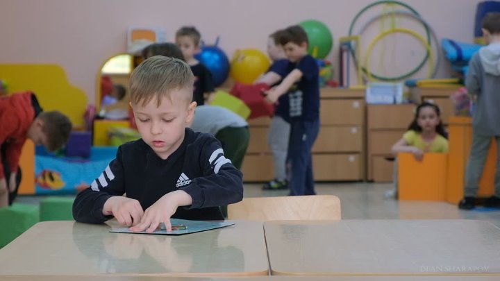 Портфолио: Выпускной