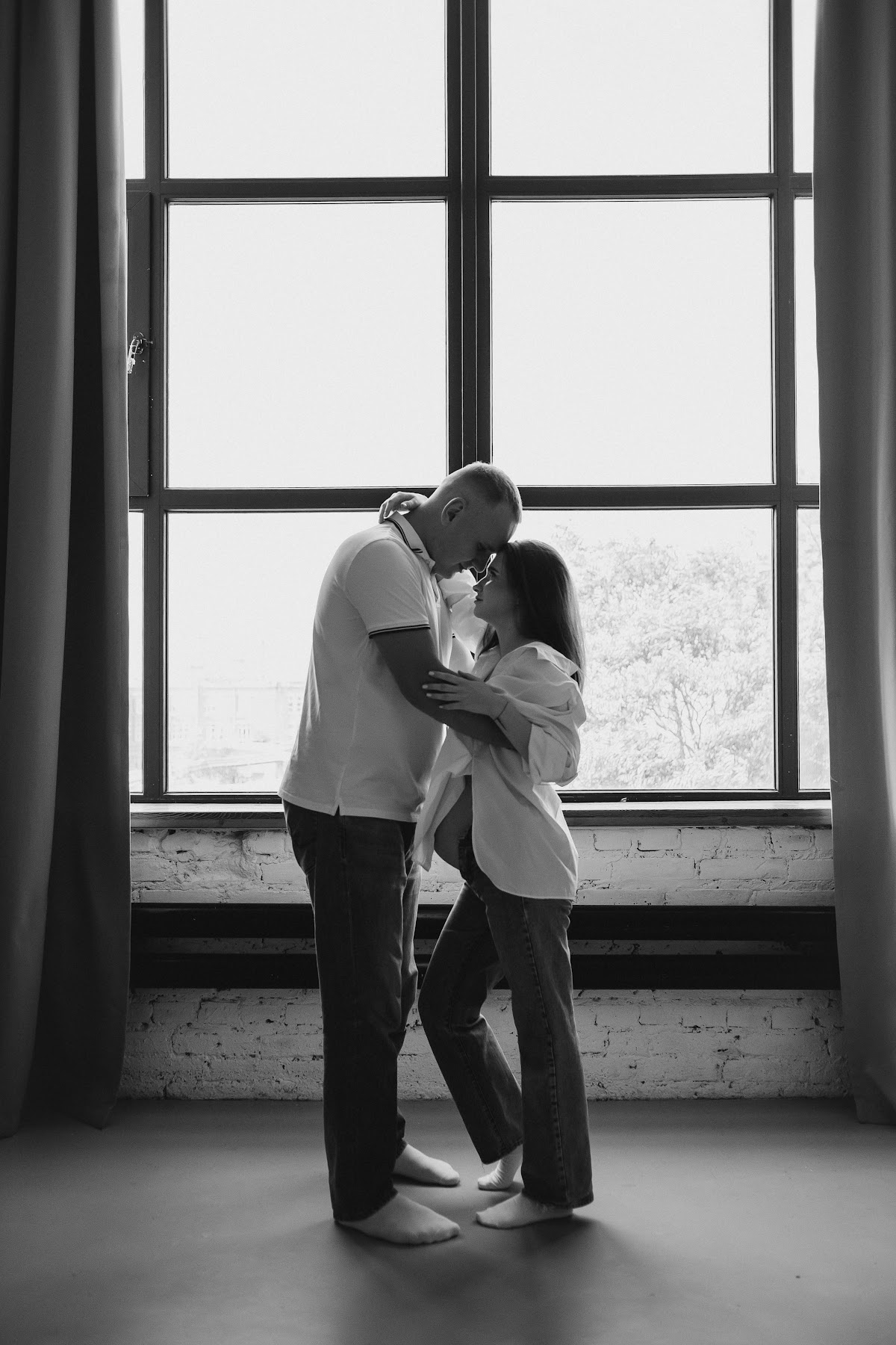 Портфолио: Love story