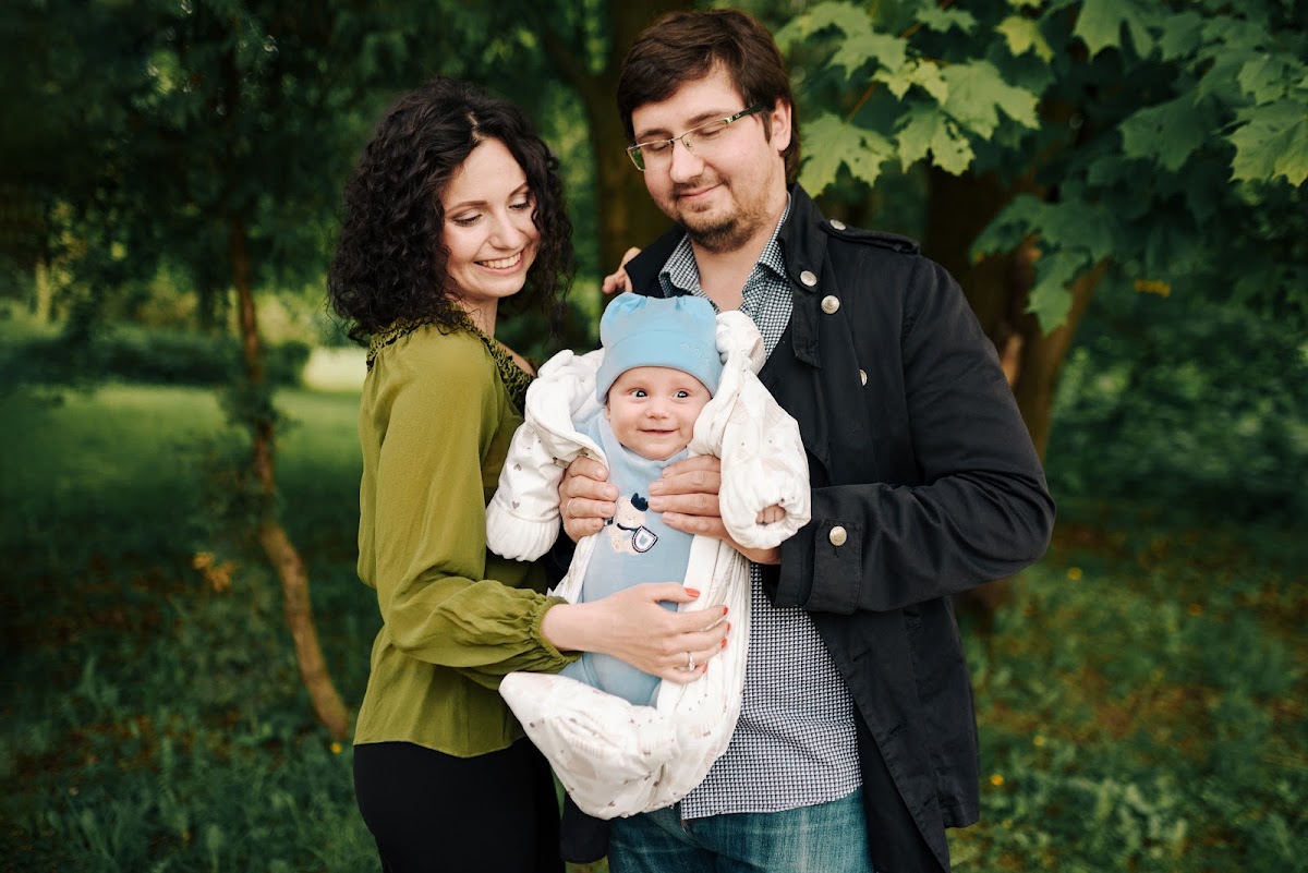 Портфолио: Семья