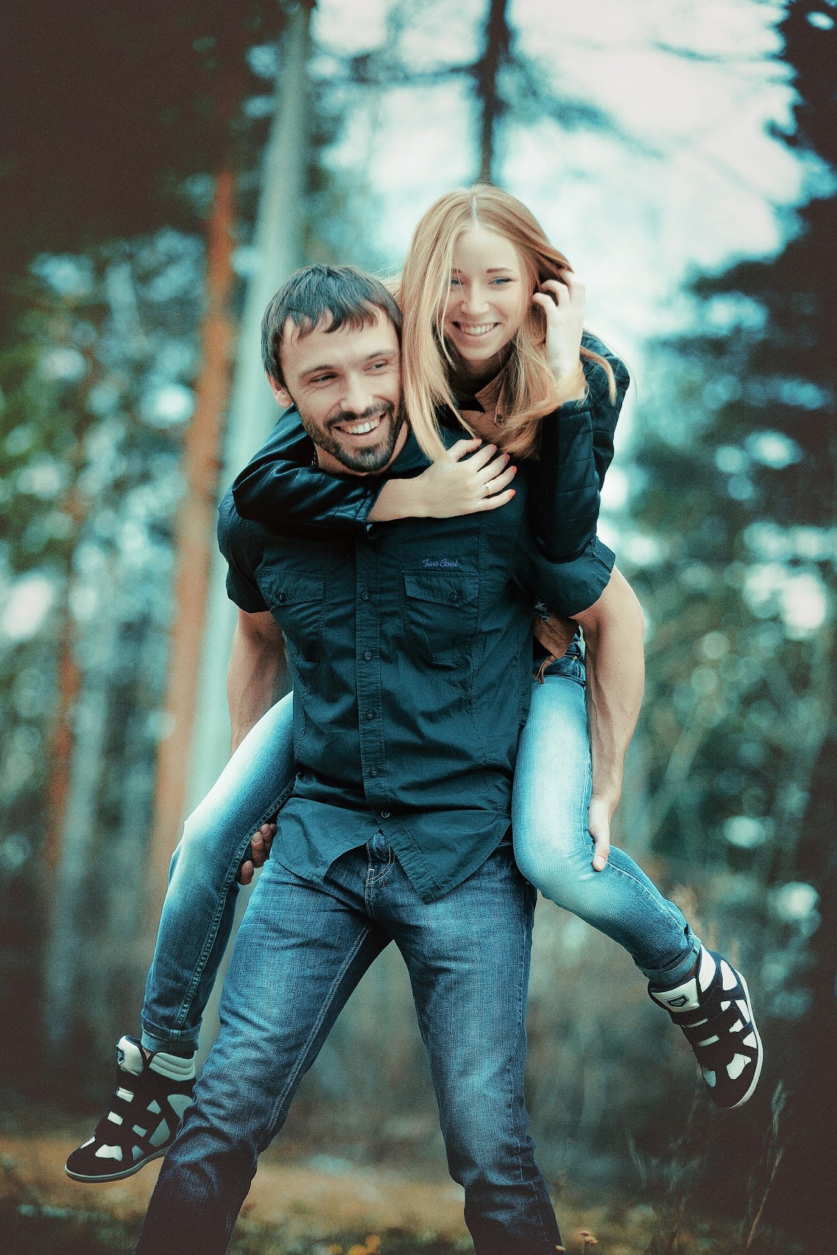 Портфолио: Love story
