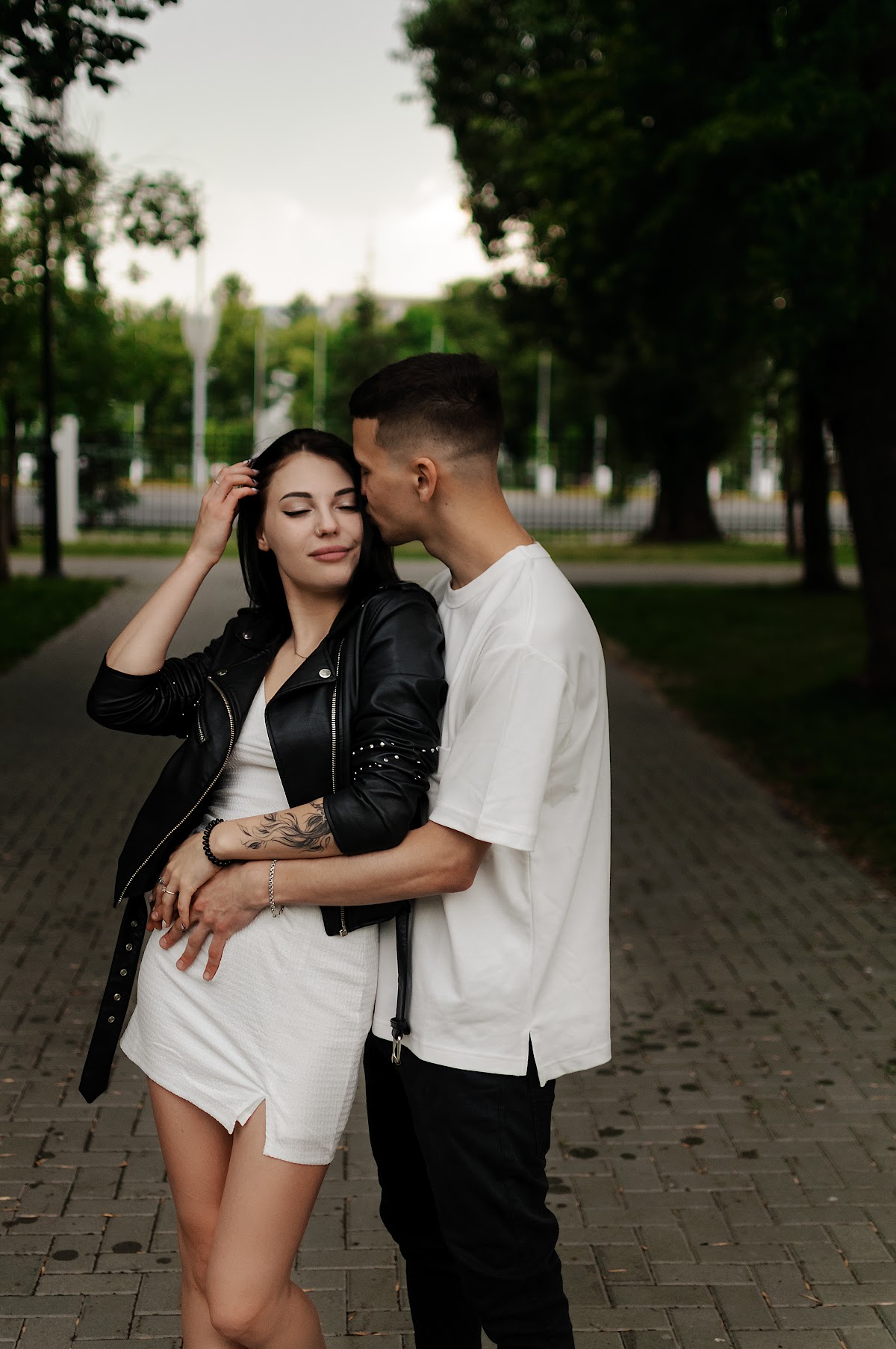 Дарья и Александр