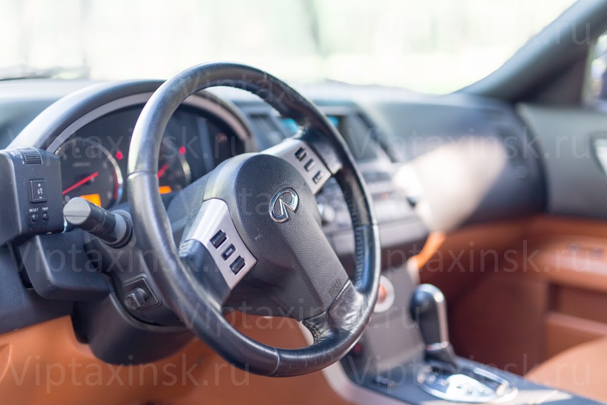 Infinity FX 45