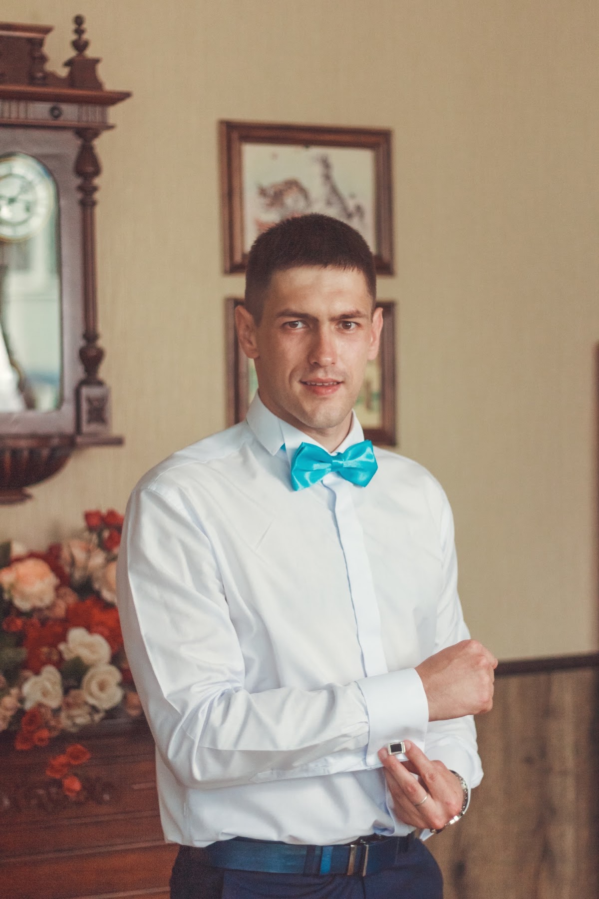 Анна и Александр