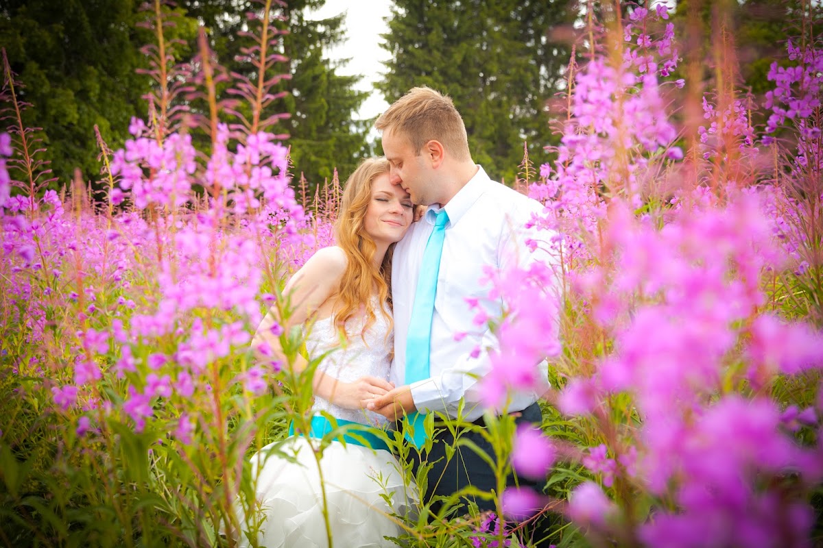 Портфолио: Love story