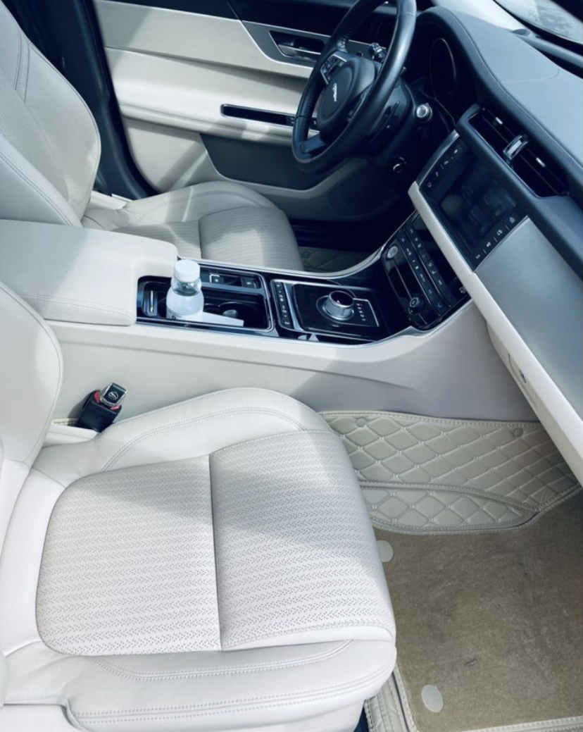 Jaguar XF — кадр 5 из 6