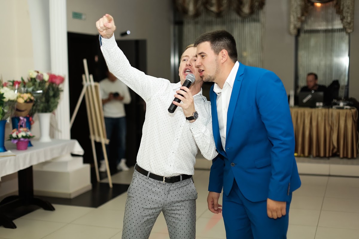 Юлия и Алексей