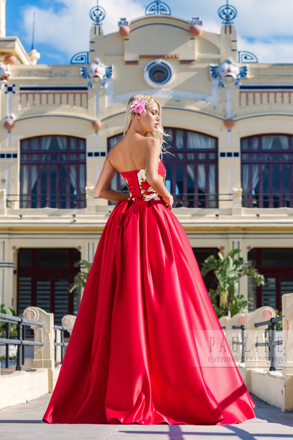 Коллекция COSMOPOLITA