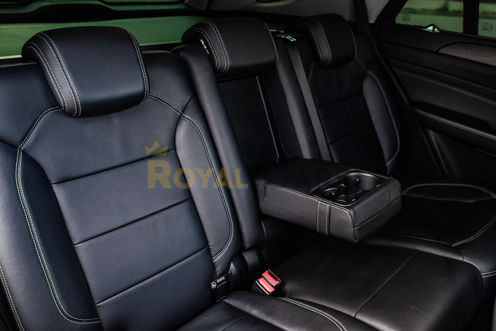 Mercedes-Benz ML-350 AMG Черный