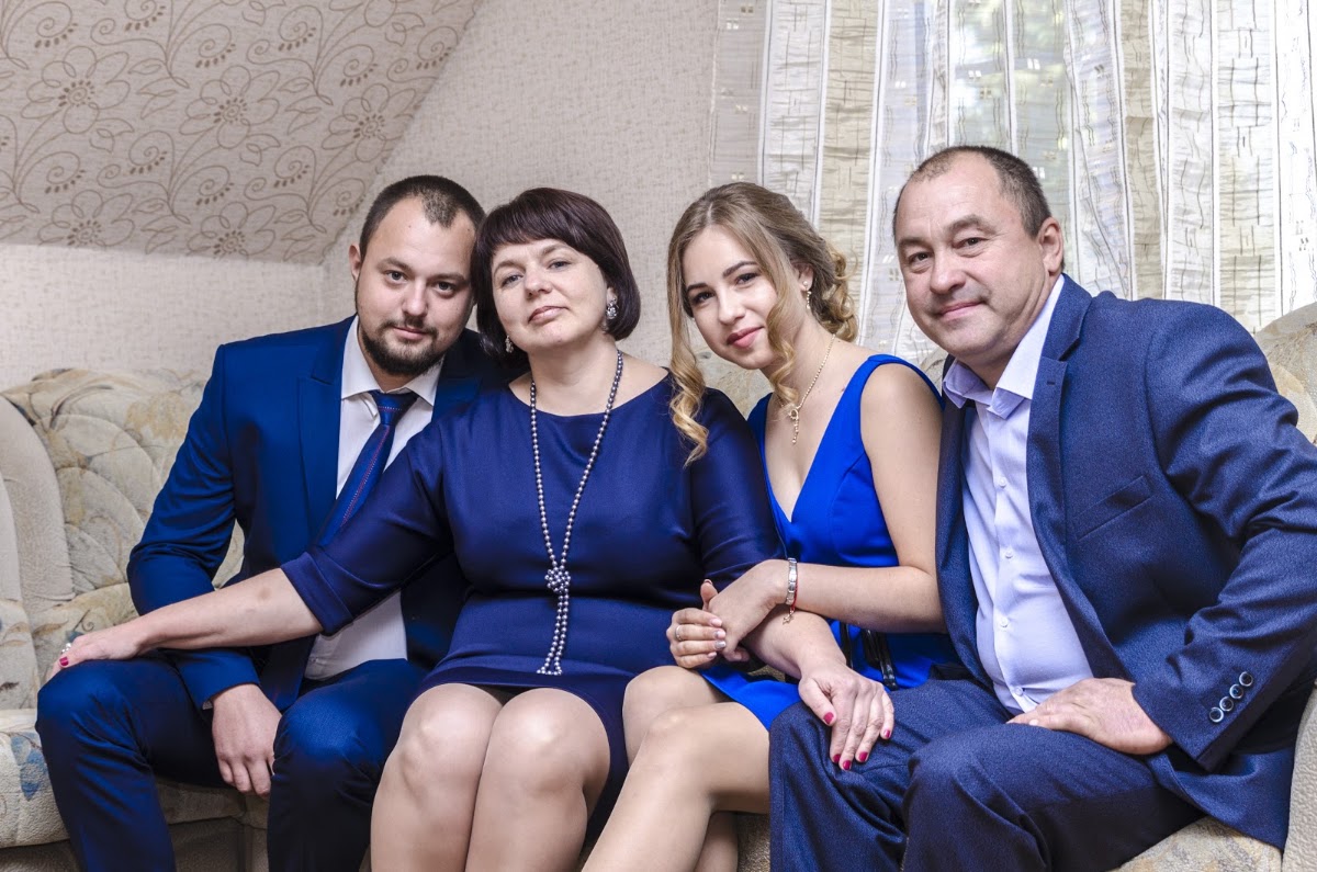 Свадебный отчёт