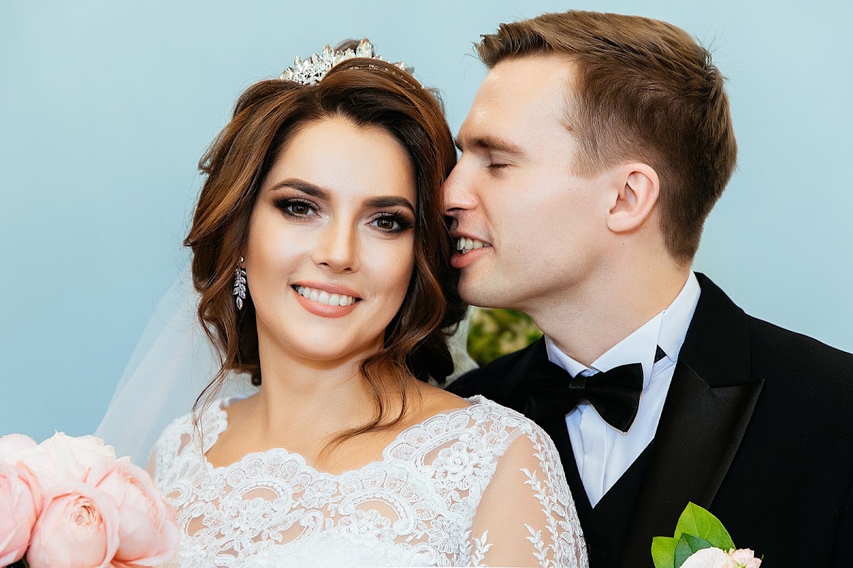Анна и Владимир